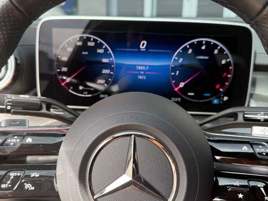 MERCEDES-BENZ-C 300-2.0 EQ BOOST HÍBRIDO AMG LINE 9G-TRONIC MERCEDES-BENZ-C 300-2025