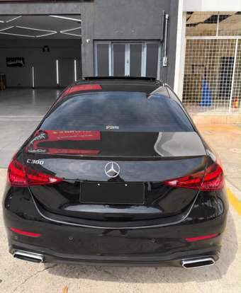 MERCEDES-BENZ-C 300-2025