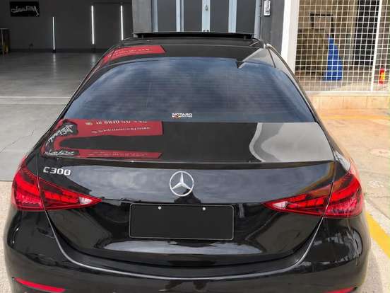 MERCEDES-BENZ-C 300-2.0 EQ BOOST HÍBRIDO AMG LINE 9G-TRONIC MERCEDES-BENZ-C 300-2025