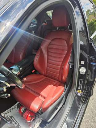 MERCEDES-BENZ-C 450-2016