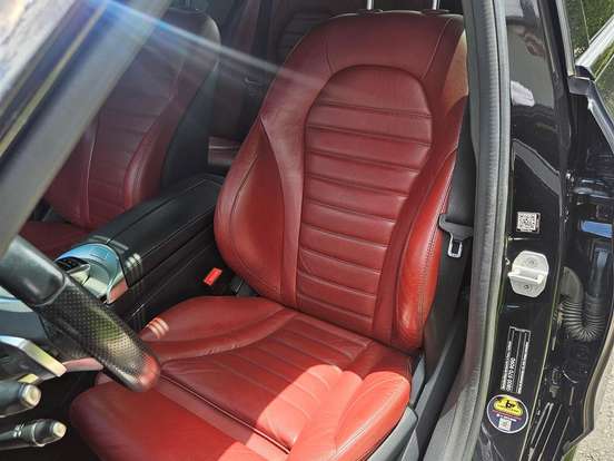 MERCEDES-BENZ-C 450-3.0 V6 GASOLINA AMG SPORT 4MATIC 7G-TRONIC MERCEDES-BENZ-C 450-2016
