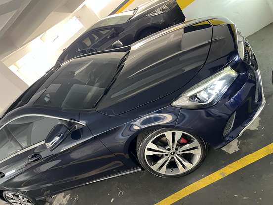MERCEDES-BENZ-CLA 200-1.6 CGI FLEX 7G-DCT MERCEDES-BENZ-CLA 200-2017