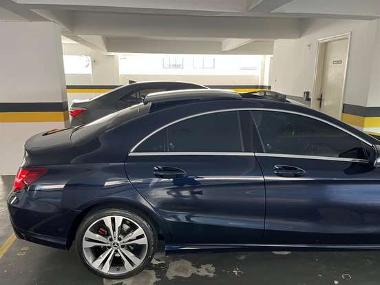 MERCEDES-BENZ-CLA 200-1.6 CGI FLEX 7G-DCT MERCEDES-BENZ-CLA 200-2017