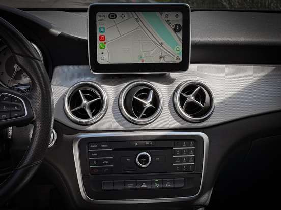 MERCEDES-BENZ-CLA 200-1.6 VISION 16V FLEX 4P AUTOMÁTICO MERCEDES-BENZ-CLA 200-2016