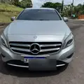 MERCEDES-BENZ CLASSE A 1.6 200 TURBO URBAN GASOLINA 4P AUTOMATIZADO MERCEDES-BENZ CLASSE A 1.6 200 TURBO URBAN GASOLINA 4P AUTOMATIZADO