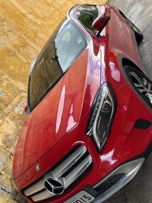 MERCEDES-BENZ-GLA 200-2015