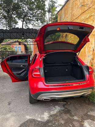 MERCEDES-BENZ-GLA 200-2015