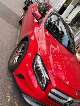MERCEDES-BENZ-GLA 200-2015