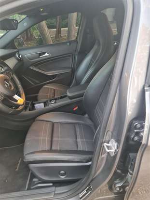 MERCEDES-BENZ-GLA 250-2016