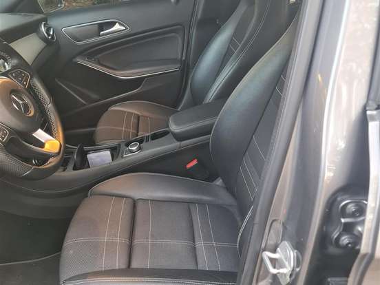 MERCEDES-BENZ-GLA 250-2.0 16V TURBO GASOLINA SPORT 4P AUTOMÁTICO MERCEDES-BENZ-GLA 250-2016