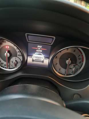 MERCEDES-BENZ-GLA 250-2016