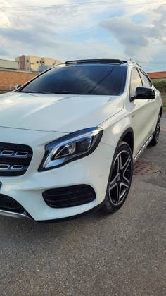 MERCEDES-BENZ GLA 250 2.0 CGI GASOLINA SPORT 7G-DCT