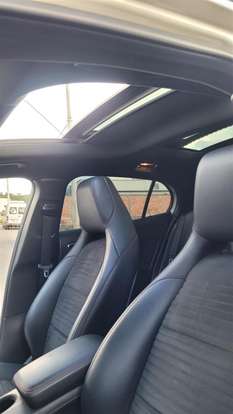 MERCEDES-BENZ-GLA 250-2017