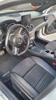 MERCEDES-BENZ-GLA 250-2017