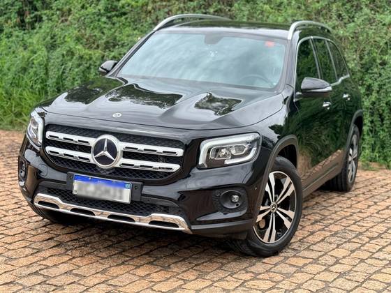 MERCEDES-BENZ GLB 200 1.3 CGI GASOLINA ADVANCE 7G-DCT