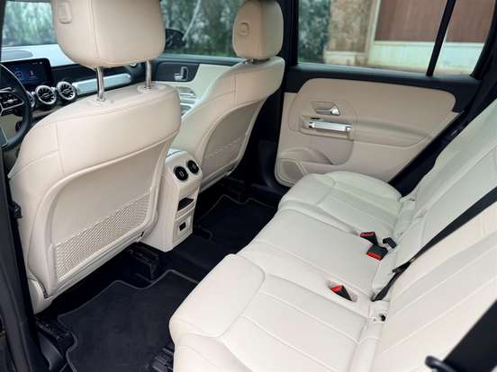 MERCEDES-BENZ-GLB 200-1.3 CGI GASOLINA ADVANCE 7G-DCT MERCEDES-BENZ-GLB 200-2021