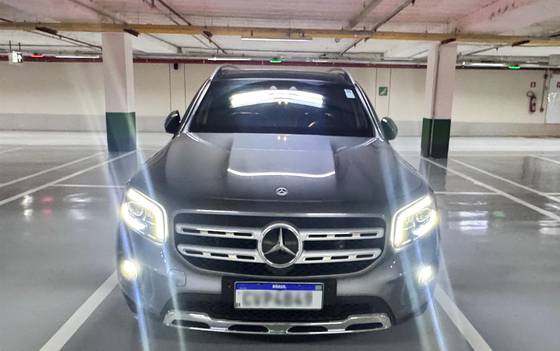MERCEDES-BENZ GLB 200 1.3 CGI GASOLINA PROGRESSIVE 7G-DCT