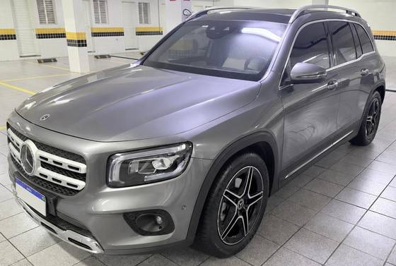 MERCEDES-BENZ GLB 200 1.3 CGI GASOLINA PROGRESSIVE 7G-DCT