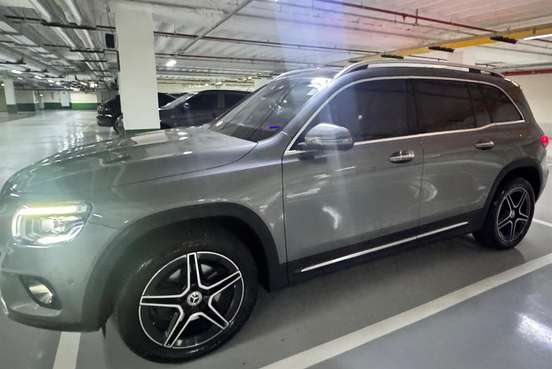 MERCEDES-BENZ-GLB 200-1.3 CGI GASOLINA PROGRESSIVE 7G-DCT MERCEDES-BENZ-GLB 200-2021