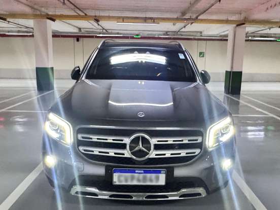 MERCEDES-BENZ-GLB 200-1.3 CGI GASOLINA PROGRESSIVE 7G-DCT MERCEDES-BENZ-GLB 200-2021