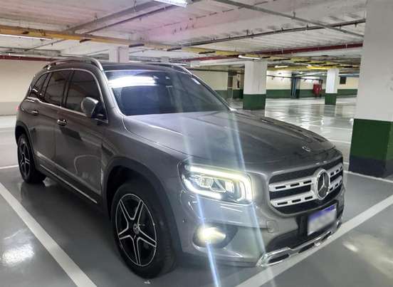 MERCEDES-BENZ-GLB 200-1.3 CGI GASOLINA PROGRESSIVE 7G-DCT MERCEDES-BENZ-GLB 200-2021