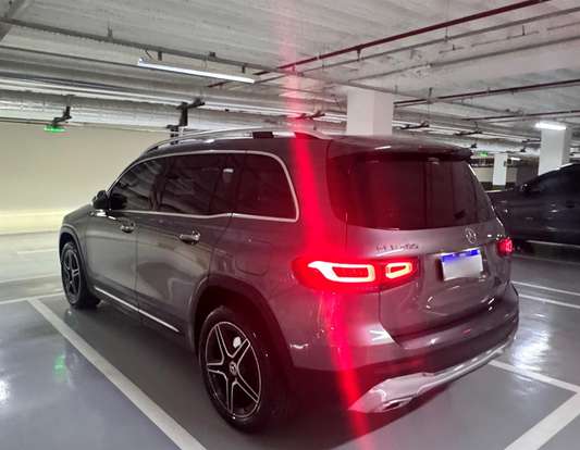 MERCEDES-BENZ-GLB 200-1.3 CGI GASOLINA PROGRESSIVE 7G-DCT MERCEDES-BENZ-GLB 200-2021
