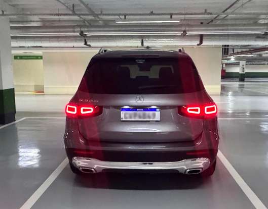MERCEDES-BENZ-GLB 200-1.3 CGI GASOLINA PROGRESSIVE 7G-DCT MERCEDES-BENZ-GLB 200-2021