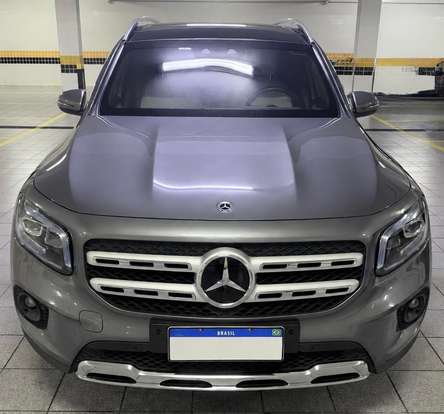 MERCEDES-BENZ-GLB 200-2022