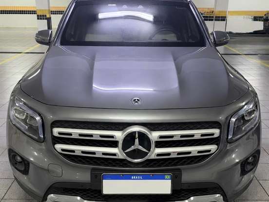 MERCEDES-BENZ-GLB 200-1.3 CGI GASOLINA PROGRESSIVE 7G-DCT MERCEDES-BENZ-GLB 200-2022