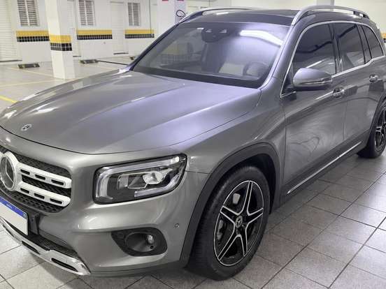 MERCEDES-BENZ-GLB 200-1.3 CGI GASOLINA PROGRESSIVE 7G-DCT MERCEDES-BENZ-GLB 200-2022