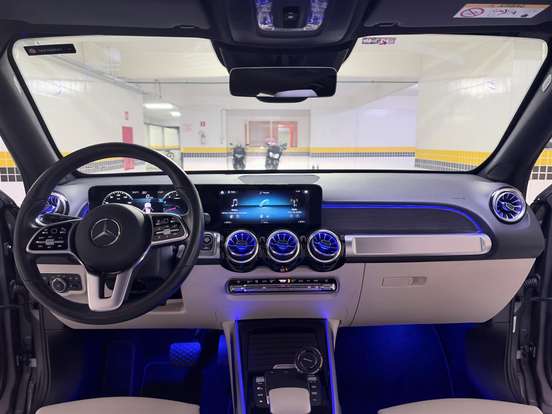 MERCEDES-BENZ-GLB 200-1.3 CGI GASOLINA PROGRESSIVE 7G-DCT MERCEDES-BENZ-GLB 200-2022