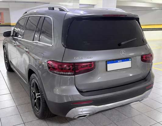 MERCEDES-BENZ-GLB 200-1.3 CGI GASOLINA PROGRESSIVE 7G-DCT MERCEDES-BENZ-GLB 200-2022