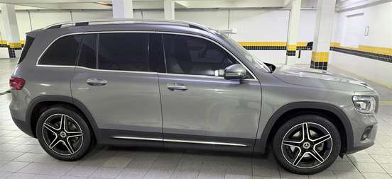 MERCEDES-BENZ-GLB 200-1.3 CGI GASOLINA PROGRESSIVE 7G-DCT MERCEDES-BENZ-GLB 200-2022