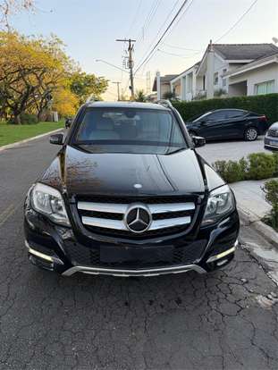 MERCEDES-BENZ-GLK 220-2013