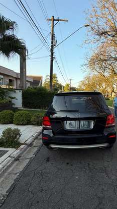 MERCEDES-BENZ-GLK 220-2013