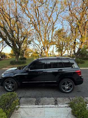 MERCEDES-BENZ-GLK 220-2013