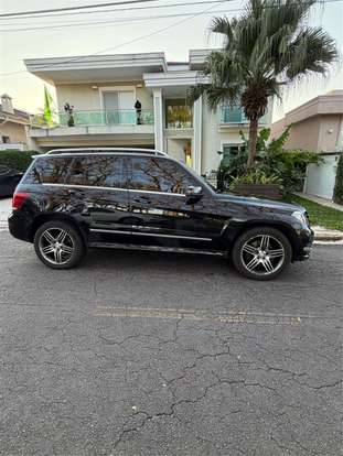 MERCEDES-BENZ-GLK 220-2013