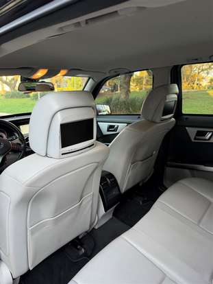 MERCEDES-BENZ-GLK 220-2013