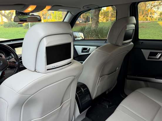 MERCEDES-BENZ-GLK 220-2.1 CDI 4X4 DIESEL 4P AUTOMÁTICO MERCEDES-BENZ-GLK 220-2013