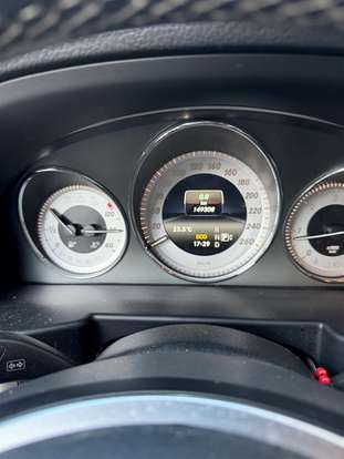 MERCEDES-BENZ-GLK 220-2013