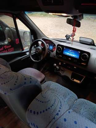 MERCEDES-BENZ-SPRINTER-2.0 CDI DIESEL VAN 417 TA LONGO 16L MANUAL MERCEDES-BENZ-SPRINTER-2024