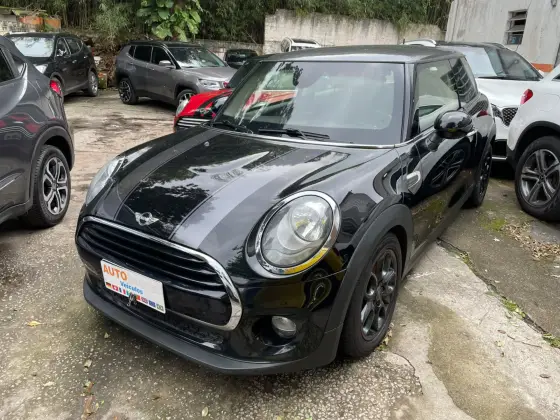 MINI COOPER 1.5 12V TURBO GASOLINA 2P AUTOMÁTICO