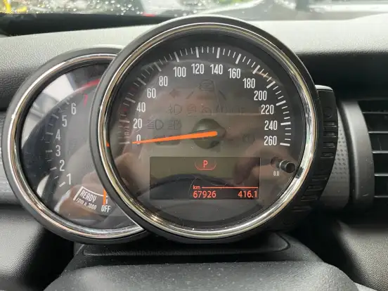 MINI-COOPER-1.5 12V TURBO GASOLINA 2P AUTOMÁTICO MINI-COOPER-2014