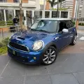 MINI COOPER 1.6 S 16V TURBO GASOLINA 2P AUTOMÁTICO MINI COOPER 1.6 S 16V TURBO GASOLINA 2P AUTOMÁTICO