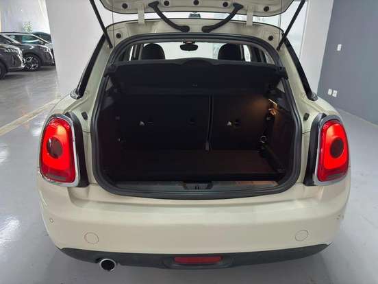MINI-COOPER-1.5 12V TURBO GASOLINA 4P AUTOMÁTICO MINI-COOPER-2015
