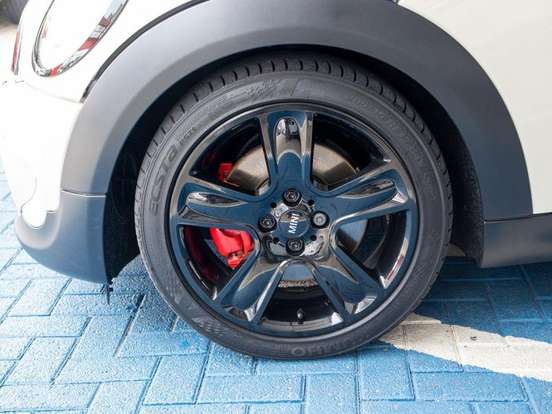 MINI-COOPER-1.6 S CABRIO 16V TURBO GASOLINA 2P AUTOMÁTICO MINI-COOPER-2012