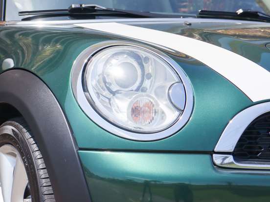 MINI-COOPER-1.6 S JOHN COOPER WORKS 16V TURBO GASOLINA 2P MANUAL MINI-COOPER-2010