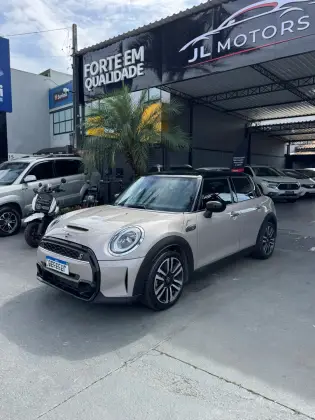 MINI COOPER 2.0 16V TWINPOWER GASOLINA CLUBMAN JOHN COOPER WORKS ALL4 STEPTRONIC