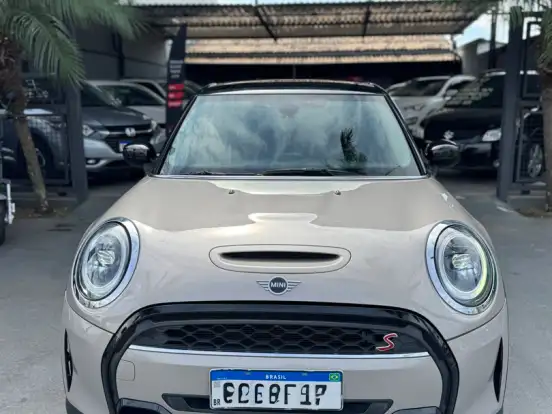 MINI-COOPER-2.0 16V TWINPOWER GASOLINA CLUBMAN JOHN COOPER WORKS ALL4 STEPTRONIC MINI-COOPER-2021