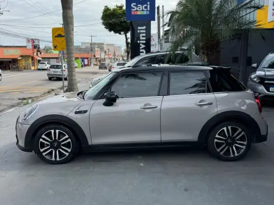 MINI-COOPER-2.0 16V TWINPOWER GASOLINA CLUBMAN JOHN COOPER WORKS ALL4 STEPTRONIC MINI-COOPER-2021